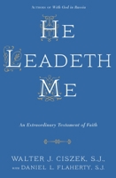 Book cover image for He Leadeth Me
