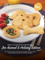 Big Daddy Pancakes - Zoo Animal & Holiday Edition 1364244977 Book Cover