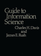Guide to Information Science. 0313209820 Book Cover