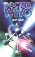 Doctor Who: Escape Velocity 0563538252 Book Cover