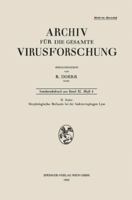 Morphologische Befunde Bei Der Bakteriophagen Lyse 366226921X Book Cover