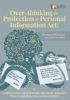 Over-thinking the Protection of Personal Information Act 1485136822 Book Cover