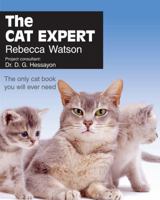 The Cat Expert 0903505681 Book Cover