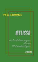 Melissa: Aufzeichnungen eines Wahnsinnigen 3744887944 Book Cover