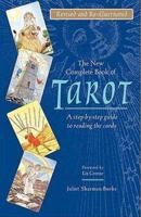 The New Complete Book of Tarot 031236346X Book Cover