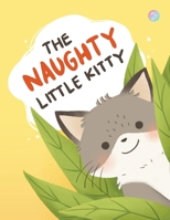 The Naughty Little Kitty 967268973X Book Cover