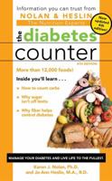 The Diabetes Carbohydrate and Calorie Counter 1416566686 Book Cover