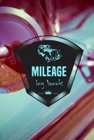 Mileage Log Book: Keep Track & Record Car Or Any Vehicle Mileage Notebook 1080440283 Book Cover