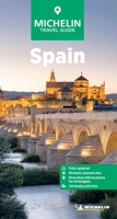Michelin Travel Guides: Spain 1419784307 Book Cover