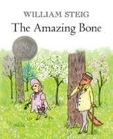 The Amazing Bone 0374403589 Book Cover