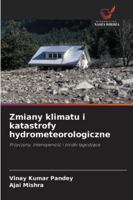 Zmiany klimatu i katastrofy hydrometeorologiczne 6209277586 Book Cover