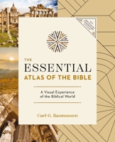 The Essential Atlas of the Bible (NIV Application Commentary Resources) 1400349273 Book Cover