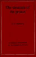 Structure of the Proton: Deep Inelastic Scattering 0521449448 Book Cover