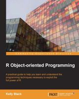 R Object-oriented Programming 1783986689 Book Cover