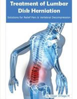 Treatment of Lumbar Disk Herniation 1312572434 Book Cover