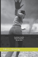 Guadalupe Ceprián: Domina Sanguinis, Día del Juicio B0B4BKJZ98 Book Cover