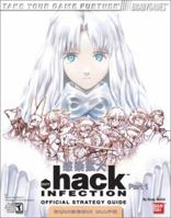 .hack Infection (Part 1) Official Strategy Guide 0744002044 Book Cover