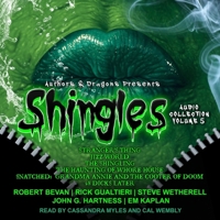 Shingles Audio Collection Volume 5 1665191325 Book Cover