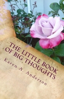 The Little Book of BIG Thoughts--Vol. 3 1492780499 Book Cover