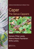 Caper: The Genus Capparis 0367379201 Book Cover