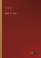 Alfgar the Dane 3385217288 Book Cover