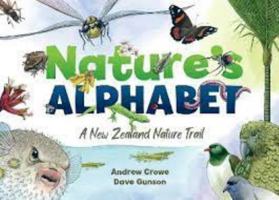 Nature's Alphabet: A New Zealand Nature Trail 1776890167 Book Cover