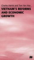 Vietnam's Reforms and Economic Growth 134940120X Book Cover