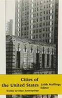 Cities of the United States, Studies in Urban Anthropology 0231050011 Book Cover