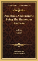 The Humourous Lieutenant 1787376168 Book Cover