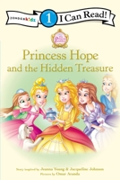 Princess Hope and the Hidden Treasure 0310732506 Book Cover