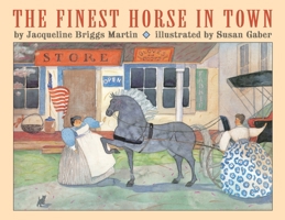 The Finest Horse in Town B0H2QZNSRC Book Cover