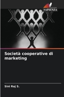 Società cooperative di marketing (Italian Edition) 6207606752 Book Cover