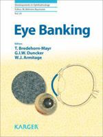 Eye Banking 3805591241 Book Cover