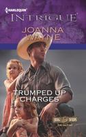 Trumped Up Charges 0373696930 Book Cover