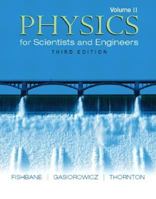 Physics for Scientists and Engineers, Volume 2 (Ch. 21-38) (3rd Edition) 0131418815 Book Cover