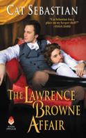 The Lawrence Browne Affair 0062642510 Book Cover