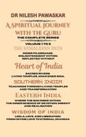 A Spiritual Journey with the Guru - The complete Series: Volume 1 to 5 - The Himalayan Path, Heart of India, Southern India, Eastern India & Wisdom of India B0GMP6LPDD Book Cover