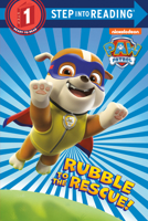 Nickolodeon Paw Patrol Pups to the Rescue Copy & Colour 0553522906 Book Cover