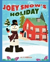 Joey Snow's Holiday B08T43TZQN Book Cover