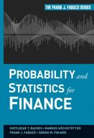 Probability and Statistics (Fabozzi) 0470400935 Book Cover