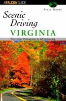 Scenic Driving Virginia 1560447311 Book Cover
