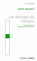 Les Vertiges de L'Emploi: L'Entreprise Face Aux Reductions D'Effectifs 2246570719 Book Cover