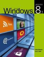 Windows 8.1: Text 0763860093 Book Cover
