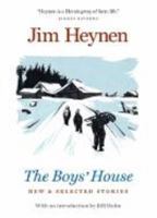 The Boys' House: Stories 0873514386 Book Cover