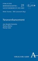 Neuroenhancement (Ethik in Den Biowissenschaften) 3495491805 Book Cover