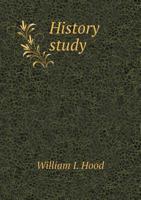 History Study 1010065661 Book Cover