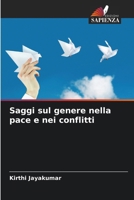 Saggi sul genere nella pace e nei conflitti (Italian Edition) 6208283280 Book Cover