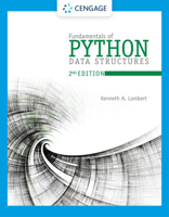 Fundamentals of Python: Data Structures 1285752007 Book Cover