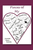 Pieces of My Heart 1500827444 Book Cover