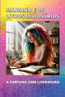 Mariana E Os Livros Milionários (Portuguese Edition) B0DQ3V74MY Book Cover